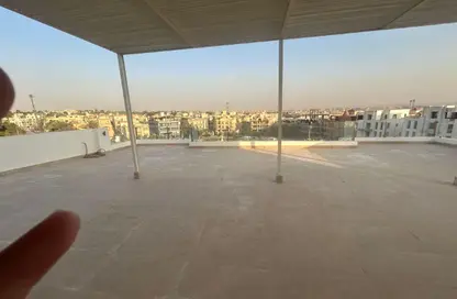 Penthouse - 5 Bedrooms - 6 Bathrooms for rent in West Golf - El Katameya Compounds - El Katameya - New Cairo City - Cairo