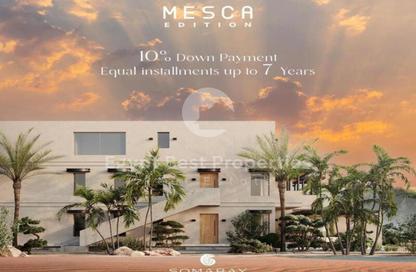 Chalet - 3 Bedrooms - 3 Bathrooms for sale in Bay West - Soma Bay - Safaga - Hurghada - Red Sea