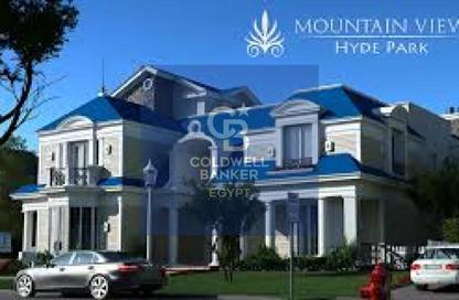 Apartment - 2 Bedrooms - 2 Bathrooms for sale in Mountain View Hyde Park - 5th Settlement Compounds - The 5th Settlement - New Cairo City - Cairo