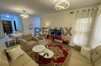 شقة - 3 غرف نوم - 3 حمامات للايجار في دار مصر - الحي السادس عشر - الشيخ زايد - الجيزة