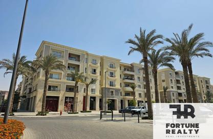 Apartment - 3 Bedrooms - 3 Bathrooms for sale in Mivida - 5th Settlement Compounds - The 5th Settlement - New Cairo City - Cairo