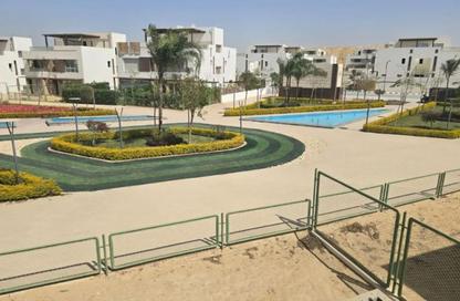 Villa - 4 Bedrooms - 4 Bathrooms for sale in Upville - Cairo Alexandria Desert Road - 6 October City - Giza