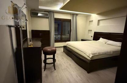 Apartment - 4 - 3 for rent in Talaat Mostafa St. - Rehab City Fifth Phase - Al Rehab - New Cairo City - Cairo