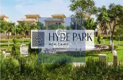 Apartment - 3 Bedrooms - 3 Bathrooms for sale in Garden Residence - New Cairo City - Cairo