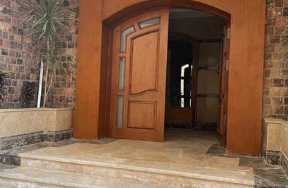 Apartment - Studio - 1 Bathroom for rent in El Koronfel - The 5th Settlement - New Cairo City - Cairo