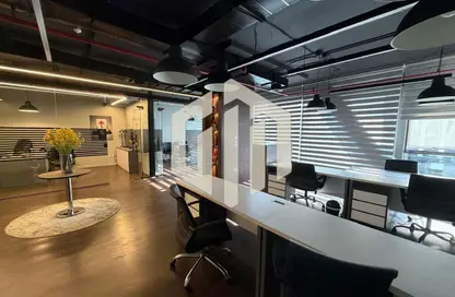 Office Space - 1 Bedroom - 1 Bathroom for rent in Eastown - 5th Settlement Compounds - The 5th Settlement - New Cairo City - Cairo