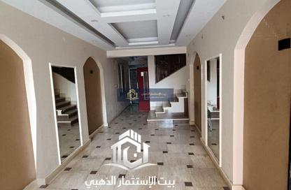 شقة - 3 غرف نوم - 2 حمامات للبيع في الحي الرابع - مدينة 6 أكتوبر - الجيزة