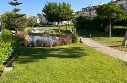 Townhouse - 3 Bedrooms - 4 Bathrooms for sale in Mountain View Hyde Park - 5th Settlement Compounds - The 5th Settlement - New Cairo City - Cairo