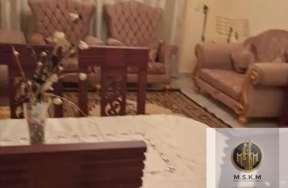 Apartment - 3 - 2 for rent in Dar Masr 2 - elandalus - South Teseen St. - The 5th Settlement - New Cairo City - Cairo