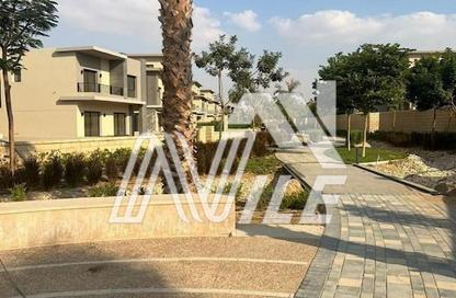 فيلا - 5 غرف نوم - 7 حمامات للبيع في سوان ليك ريزيدنس - كمبوندات التجمع الخامس - التجمع الخامس - مدينة القاهرة الجديدة - القاهرة