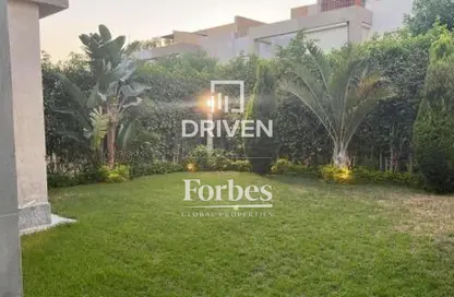 Townhouse - 4 Bedrooms - 4 Bathrooms for sale in Palm Hills Golf Extension - Al Wahat Road - 6 October City - Giza