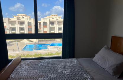 Chalet - 2 Bedrooms - 2 Bathrooms for sale in Gaia - Ras Al Hekma - North Coast Chalet - 2 Bedrooms - 2 Bathrooms for sale in Gaia - Ras Al Hekma - North Coast