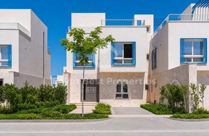 Townhouse - 4 Bedrooms - 3 Bathrooms for sale in Naia bay - Ras Al Hekma - North Coast Townhouse - 4 Bedrooms - 3 Bathrooms for sale in Naia bay - Ras Al Hekma - North Coast