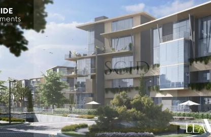 Apartment - 3 Bedrooms - 3 Bathrooms for sale in Al Khamayel city - Sheikh Zayed Compounds - Sheikh Zayed City - Giza