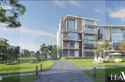 Apartment - 3 Bedrooms - 3 Bathrooms for sale in Al Khamayel city - Sheikh Zayed Compounds - Sheikh Zayed City - Giza