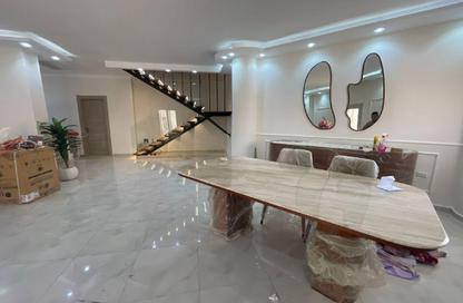 Penthouse - 3 Bedrooms - 3 Bathrooms for sale in Palm Villa - Al Wahat Road - 6 October City - Giza