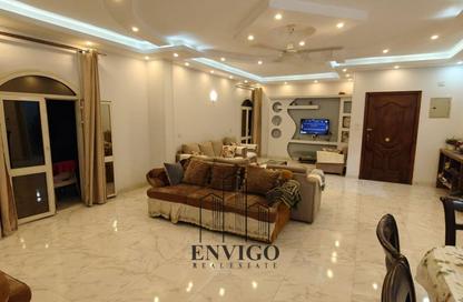 Apartment - 3 Bedrooms - 2 Bathrooms for sale in Sheikh Shaarawi St. - 8th District - Obour City - Qalyubia