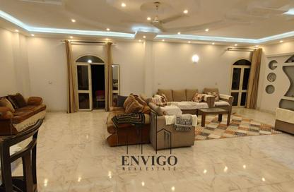Apartment - 3 Bedrooms - 2 Bathrooms for sale in Sheikh Shaarawi St. - 8th District - Obour City - Qalyubia