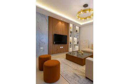 Apartment - 3 Bedrooms - 3 Bathrooms for rent in Eastown - 5th Settlement Compounds - The 5th Settlement - New Cairo City - Cairo
