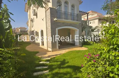 فيلا - 7 غرف نوم - 7 حمامات للبيع في المقصد - كمبوندات العاصمة الإدارية الجديدة - العاصمة الإدارية الجديدة - القاهرة