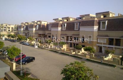 Apartment - 2 Bedrooms - 2 Bathrooms for sale in Elan Sarai - Sarai - Mostakbal City Compounds - Mostakbal City - Future City - Cairo