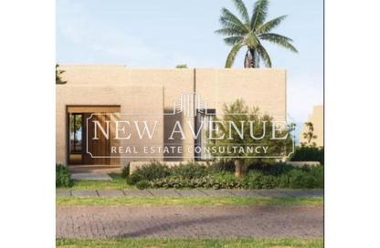 Townhouse - 3 Bedrooms - 3 Bathrooms for sale in SAADA - Qesm Ad Dabaah - North Coast