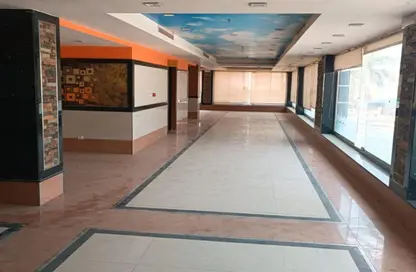 Office Space - 1 Bedroom - 2 Bathrooms for rent in Bank Center Street - South Teseen St. - The 5th Settlement - New Cairo City - Cairo