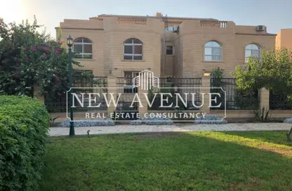 فيلا - 5 غرف نوم - 5 حمامات للبيع في لاروز - كمبوندات التجمع الخامس - التجمع الخامس - مدينة القاهرة الجديدة - القاهرة