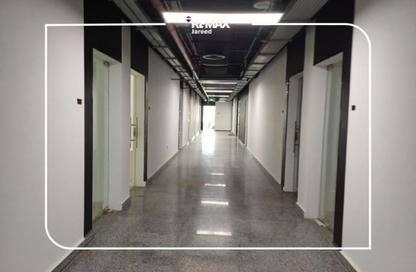 Clinic - Studio - 1 Bathroom for rent in Centro Zayed - Sheikh Zayed Compounds - Sheikh Zayed City - Giza