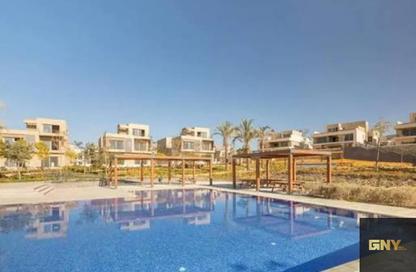 Apartment - 3 - 3 for rent in Palm Hills New Cairo - 5th Settlement Compounds - The 5th Settlement - New Cairo City - Cairo