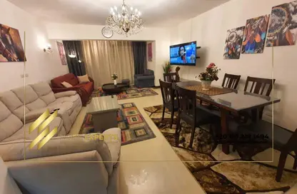 Duplex - 2 Bedrooms - 3 Bathrooms for rent in Porto New Cairo - 5th Settlement Compounds - The 5th Settlement - New Cairo City - Cairo Duplex - 2 Bedrooms - 3 Bathrooms for rent in Porto New Cairo - 5th Settlement Compounds - The 5th Settlement - New Cairo City - Cairo