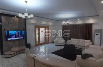 Apartment - 3 Bedrooms - 3 Bathrooms for rent in District 4 - The 5th Settlement - New Cairo City - Cairo