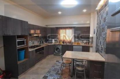 Apartment - 3 Bedrooms - 3 Bathrooms for rent in District 4 - The 5th Settlement - New Cairo City - Cairo