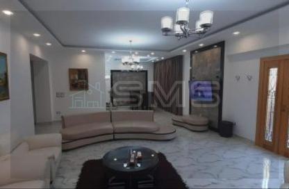 Apartment - 3 Bedrooms - 3 Bathrooms for rent in District 4 - The 5th Settlement - New Cairo City - Cairo