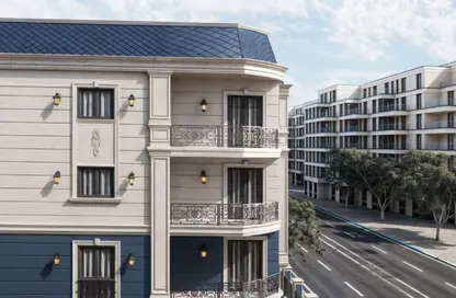 شقة - 3 غرف نوم - 3 حمامات للبيع في المجاورة F - الحي التاسع - مدينة 6 أكتوبر - الجيزة