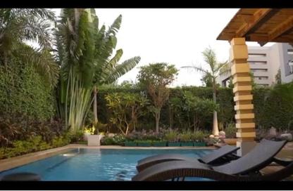 Villa - 5 Bedrooms - 5 Bathrooms for rent in Grand Heights - Northern Expansions - 6 October City - Giza