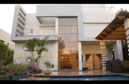 Villa - 5 Bedrooms - 5 Bathrooms for rent in Grand Heights - Northern Expansions - 6 October City - Giza