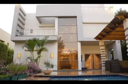 فيلا - 5 غرف نوم - 5 حمامات للايجار في جراند هايتس - التوسعات الشمالية - مدينة 6 أكتوبر - الجيزة