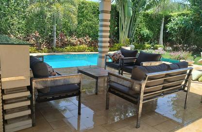 Villa - 5 Bedrooms - 5 Bathrooms for rent in Grand Heights - Northern Expansions - 6 October City - Giza