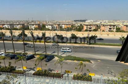 Office Space - Studio - 1 for rent in Sway Mall - Mohamed Naguib Axis - North Investors Area - New Cairo City - Cairo