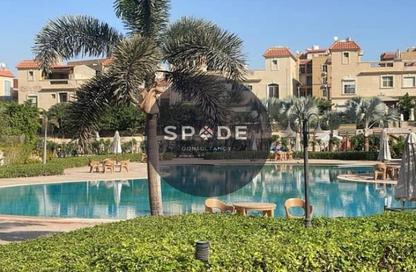 منزل مزدوج - 5 غرف نوم - 5 حمامات للبيع في فالينو - المستثمرين الشمالية - مدينة القاهرة الجديدة - القاهرة