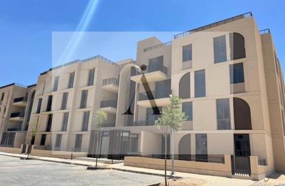Apartment - 2 Bedrooms - 2 Bathrooms for sale in Vye Sodic - New Zayed City - Sheikh Zayed City - Giza