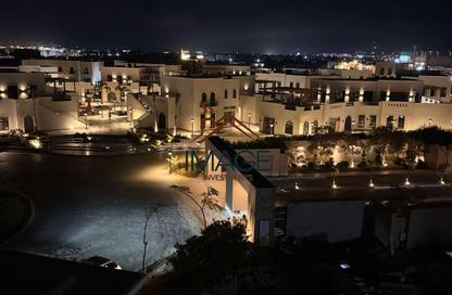 Chalet - 2 Bedrooms - 3 Bathrooms for sale in Hacienda West - Ras Al Hekma - North Coast