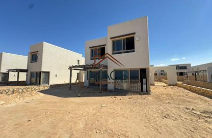Chalet - 2 Bedrooms - 3 Bathrooms for sale in Hacienda West - Ras Al Hekma - North Coast