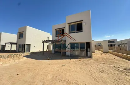 Chalet - 2 Bedrooms - 3 Bathrooms for sale in Hacienda West - Ras Al Hekma - North Coast
