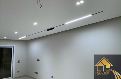 Apartment - 3 Bedrooms - 3 Bathrooms for rent in Garden Residence - Hyde Park - New Cairo City - Cairo