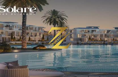 Chalet - 1 Bedroom - 1 Bathroom for sale in Solare - Ras Al Hekma - North Coast