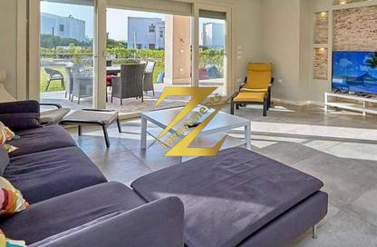 Chalet - 1 Bedroom - 1 Bathroom for sale in Solare - Ras Al Hekma - North Coast