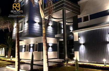 Palace - 7+ Bedrooms - 7+ Bathrooms for sale in Riviera St. - Riviera City - Sheikh Zayed City - Giza