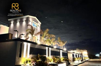 Palace - 7+ Bedrooms - 7+ Bathrooms for sale in Riviera St. - Riviera City - Sheikh Zayed City - Giza